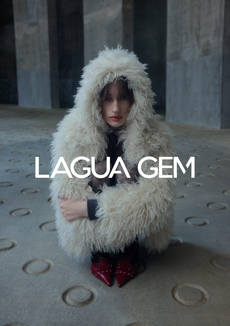 laguagem ラグアジェム ASICS SportStyleのatmos別注最新作レディースブランド「LAGUA