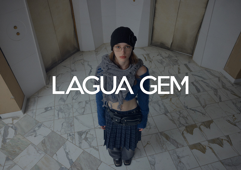 ビジュアル | VISUAL | ラグア ジェム